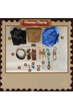 Identity V Composer Clear Rationality Cosplay Costume